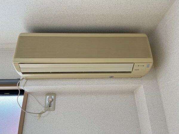 菊川市西方テラスハウス 設備