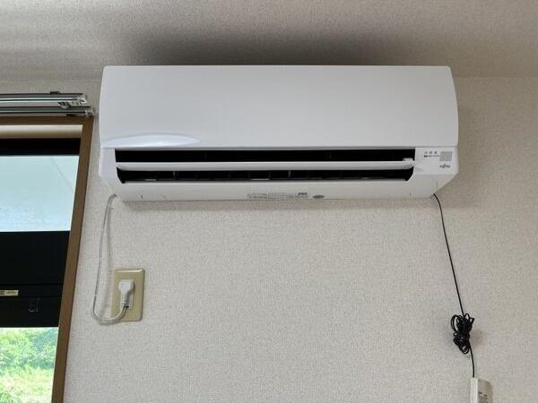 御前崎市佐倉アパート 設備