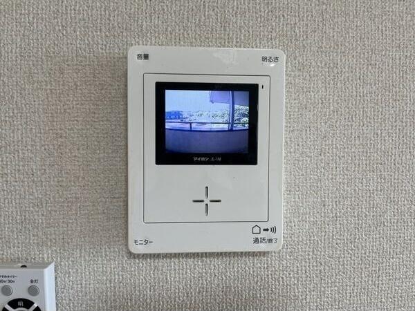 御前崎市佐倉アパート セキュリティ