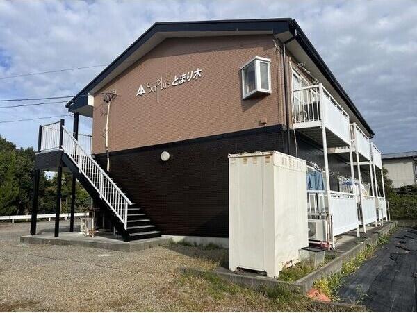 御前崎市塩原新田アパート 設備