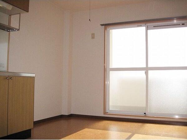 御前崎市塩原新田アパート リビング