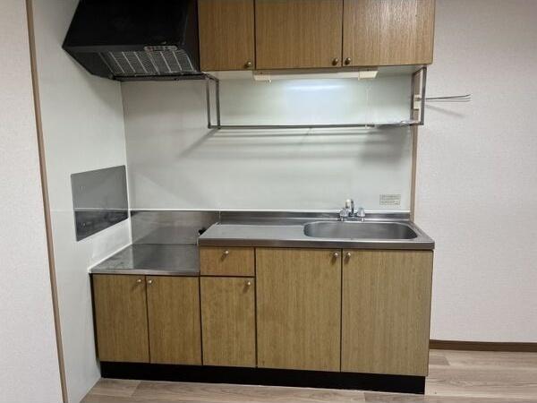 御前崎市塩原新田アパート キッチン