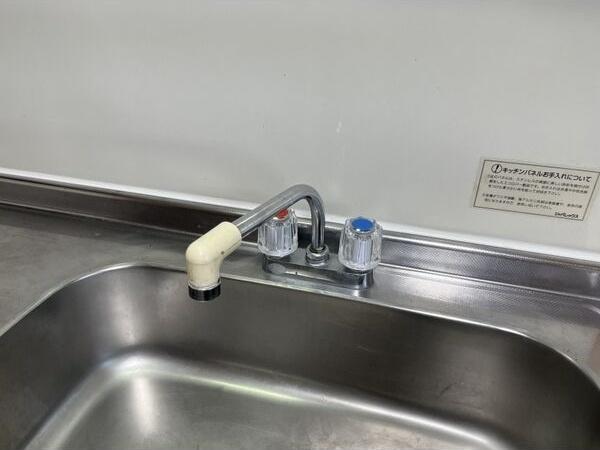 御前崎市塩原新田アパート キッチン