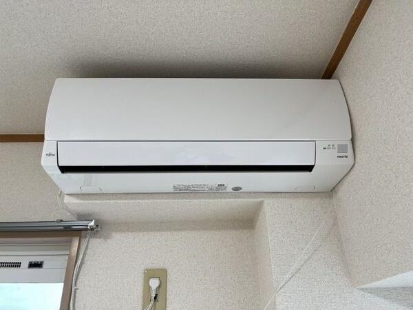 御前崎市塩原新田アパート 設備