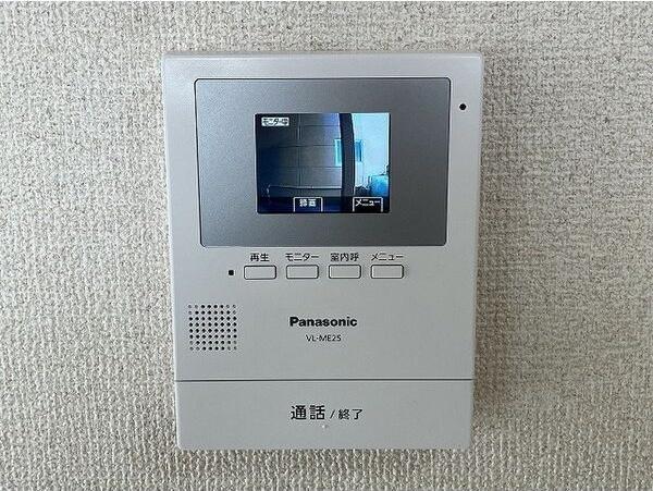 御前崎市池新田アパート セキュリティ