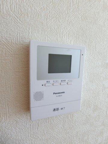 掛川市沖之須アパート セキュリティ