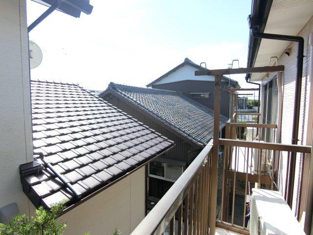 掛川市沖之須アパート 部屋画像