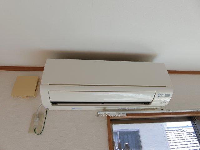 掛川市沖之須アパート 設備