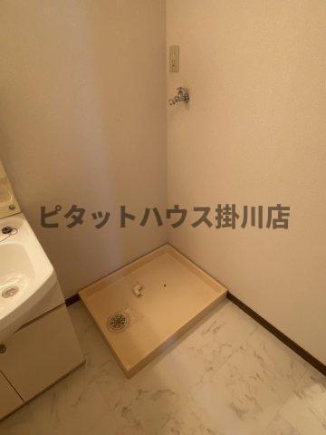 掛川市下垂木マンション 設備