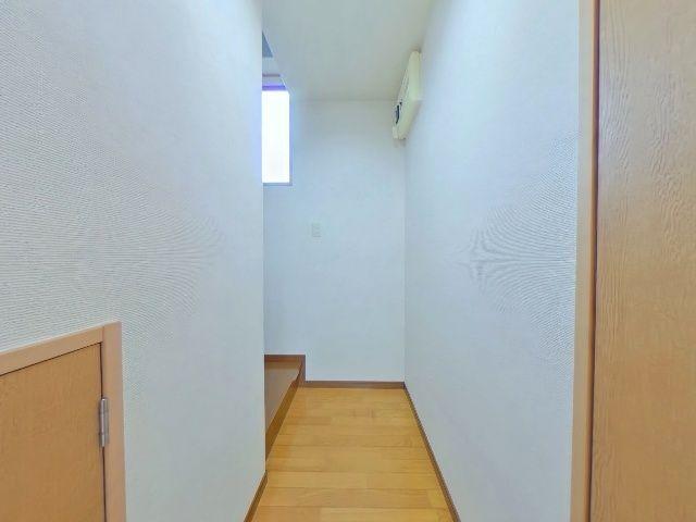 菊川市西方テラスハウス 室内