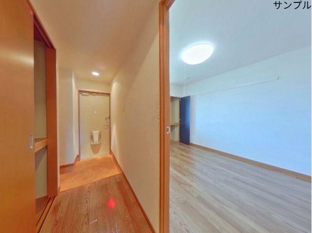 御前崎市白羽アパート 室内