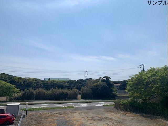御前崎市白羽アパート 部屋画像