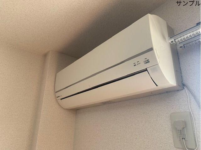 御前崎市白羽アパート 設備