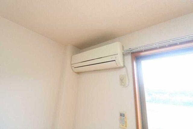 御前崎市白羽アパート 設備