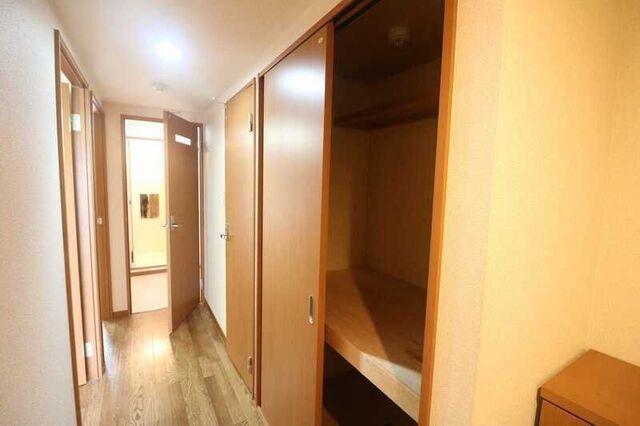 御前崎市白羽アパート 室内