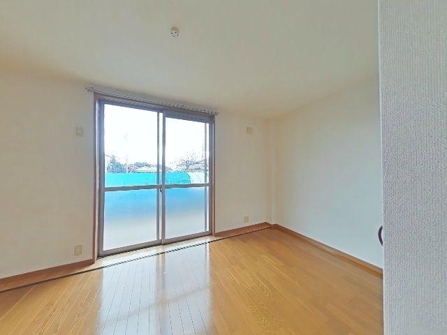 御前崎市御前崎テラスハウス リビング