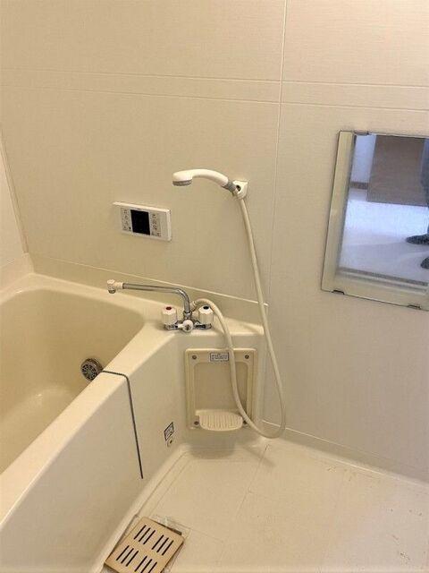 御前崎市御前崎テラスハウス バス／シャワー