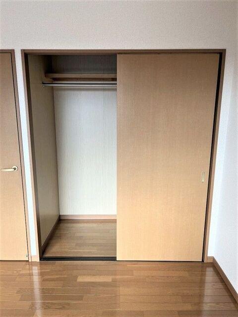 御前崎市御前崎テラスハウス 収納