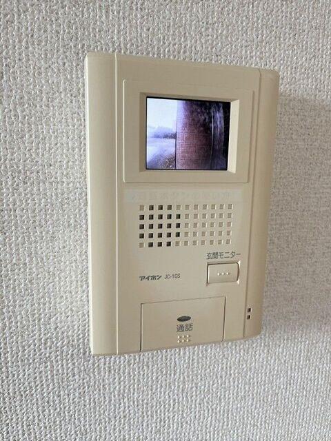 御前崎市御前崎テラスハウス セキュリティ