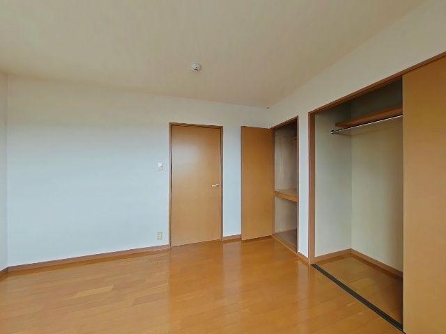 御前崎市御前崎テラスハウス リビング