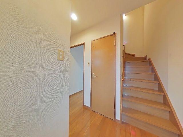 御前崎市御前崎テラスハウス 室内