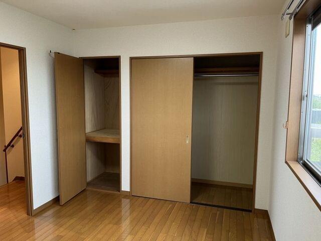 御前崎市御前崎テラスハウス 収納
