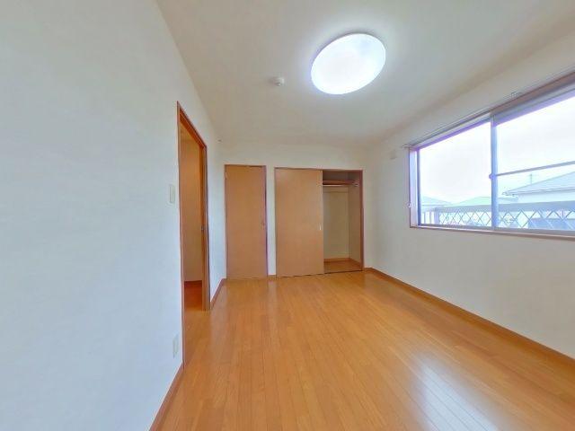 御前崎市御前崎テラスハウス 室内