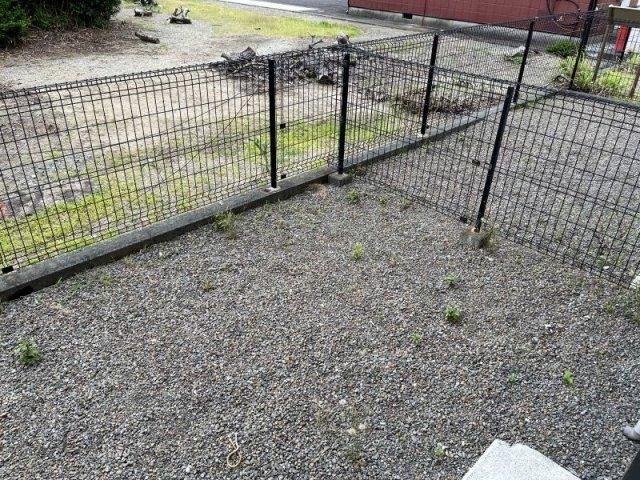 御前崎市御前崎テラスハウス 庭