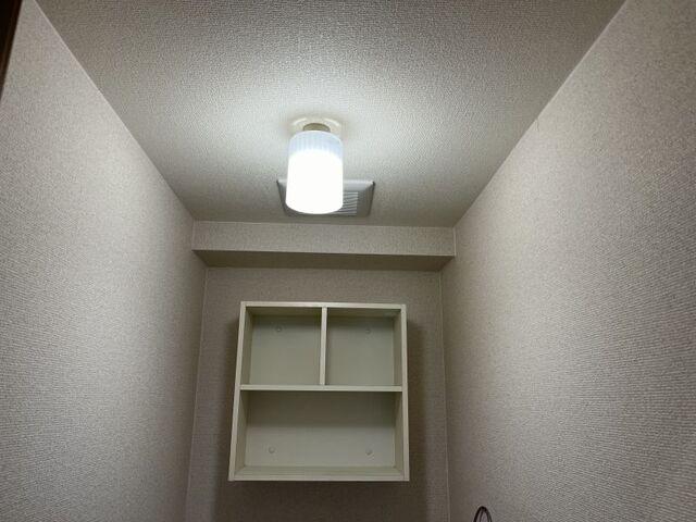 御前崎市御前崎テラスハウス 室内