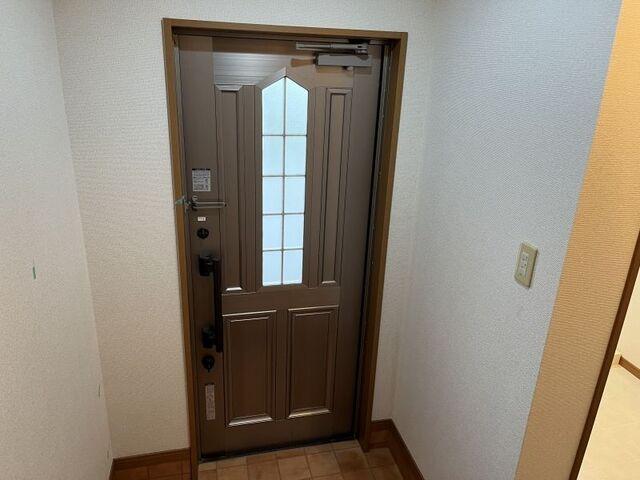 御前崎市御前崎テラスハウス 玄関