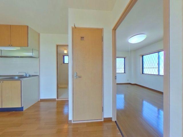 御前崎市池新田アパート 室内