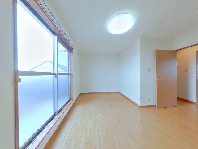御前崎市御前崎テラスハウス リビング