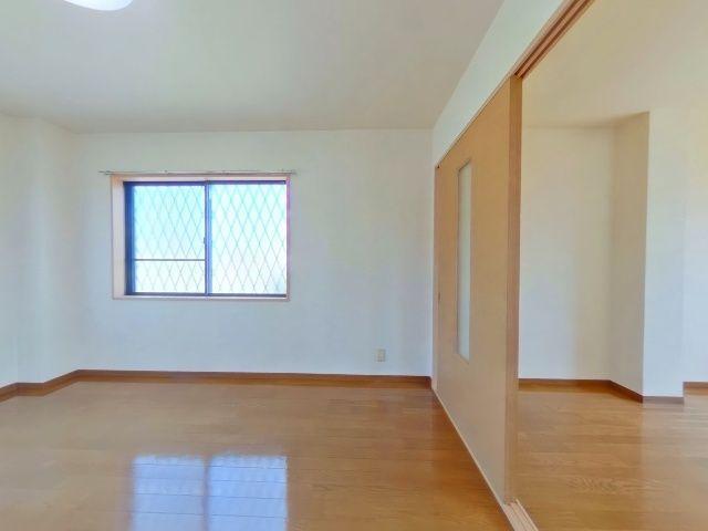 御前崎市池新田アパート リビング