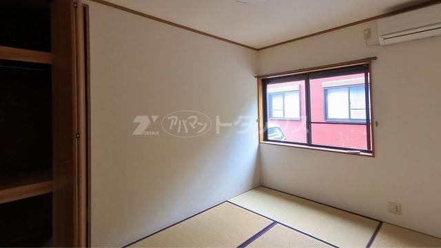 御前崎市佐倉一戸建 リビング