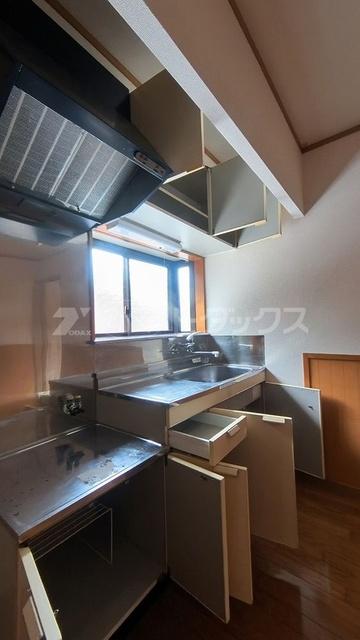 御前崎市佐倉一戸建 キッチン