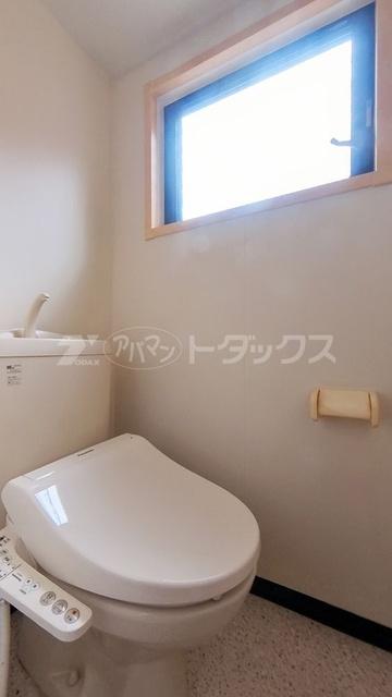 御前崎市佐倉一戸建 トイレ