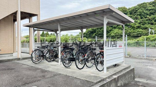 掛川市高御所アパート 部屋画像