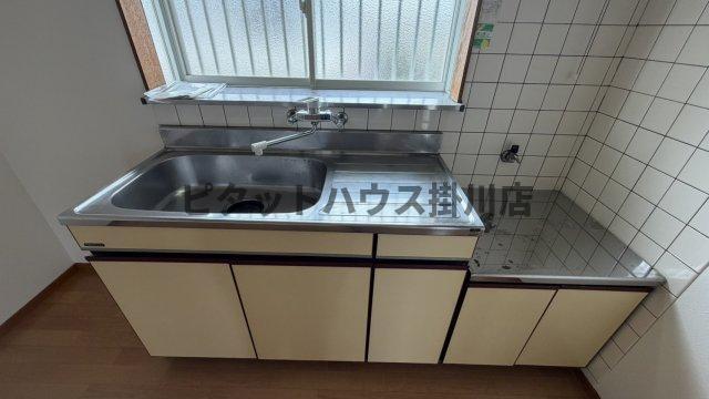 掛川市緑ケ丘アパート 周辺環境