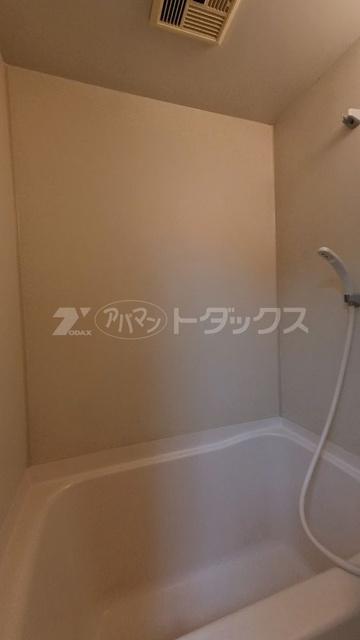 掛川市中央高町アパート バス／シャワー