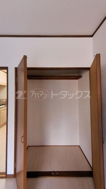 掛川市中央高町アパート 収納