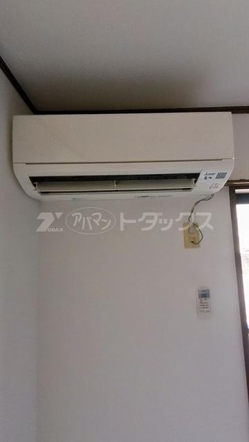 掛川市中央高町アパート 設備