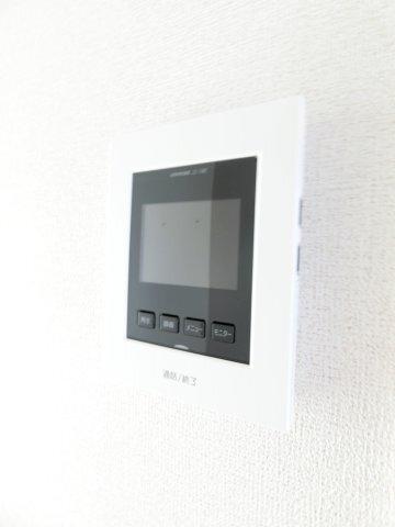 掛川市十九首アパート セキュリティ
