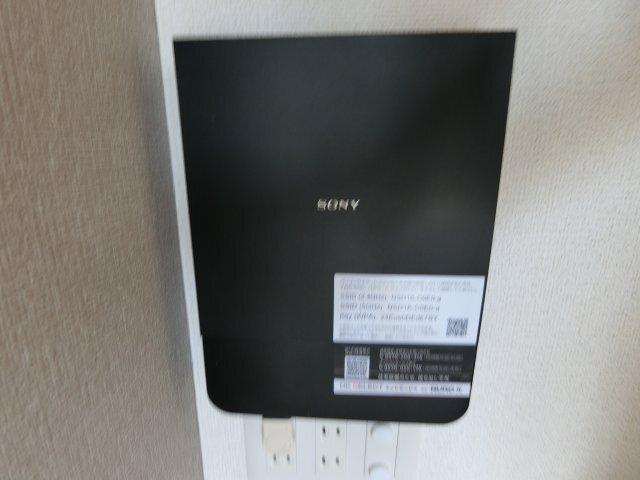 掛川市十九首アパート セキュリティ