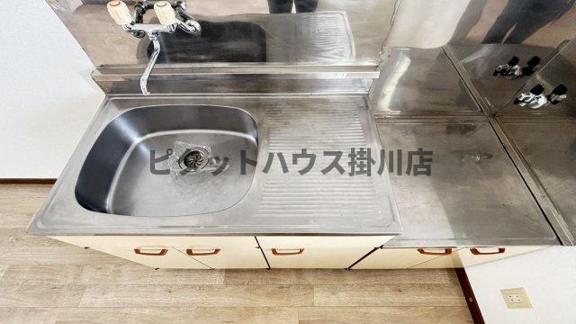 掛川市杉谷アパート その他