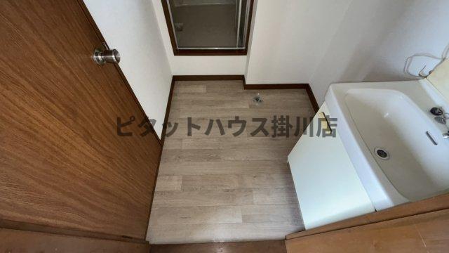 掛川市杉谷アパート 室内