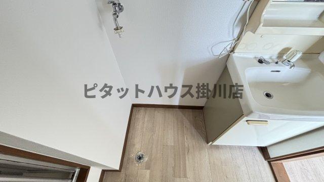 掛川市杉谷アパート 設備