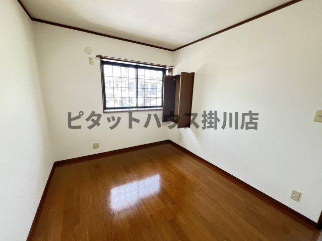 掛川市宮脇アパート 室内