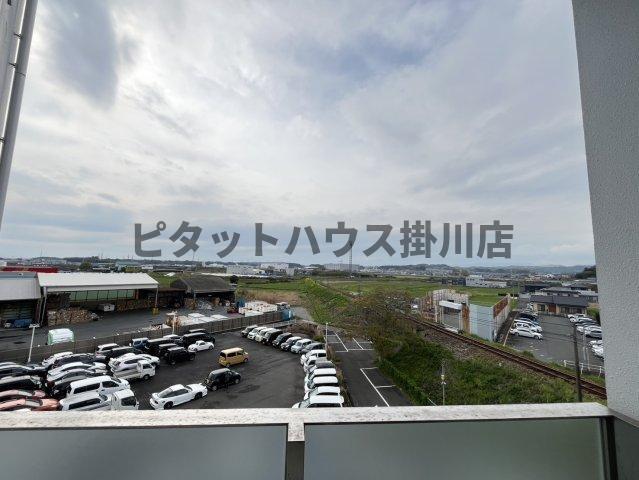 掛川市大池マンション 部屋画像
