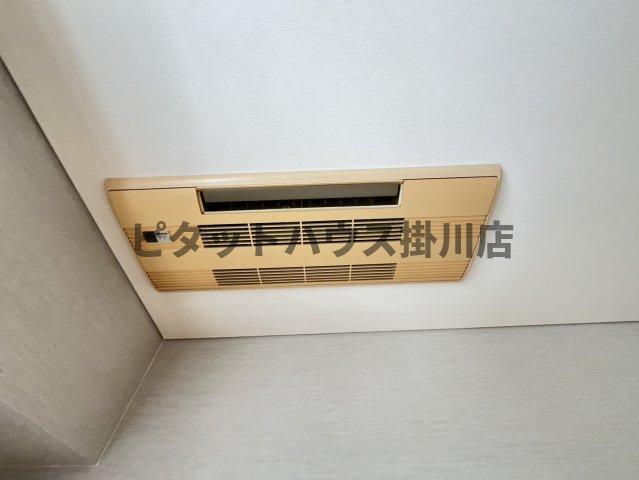 掛川市大池マンション 設備