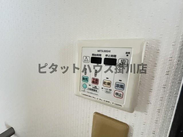 掛川市大池マンション 設備
